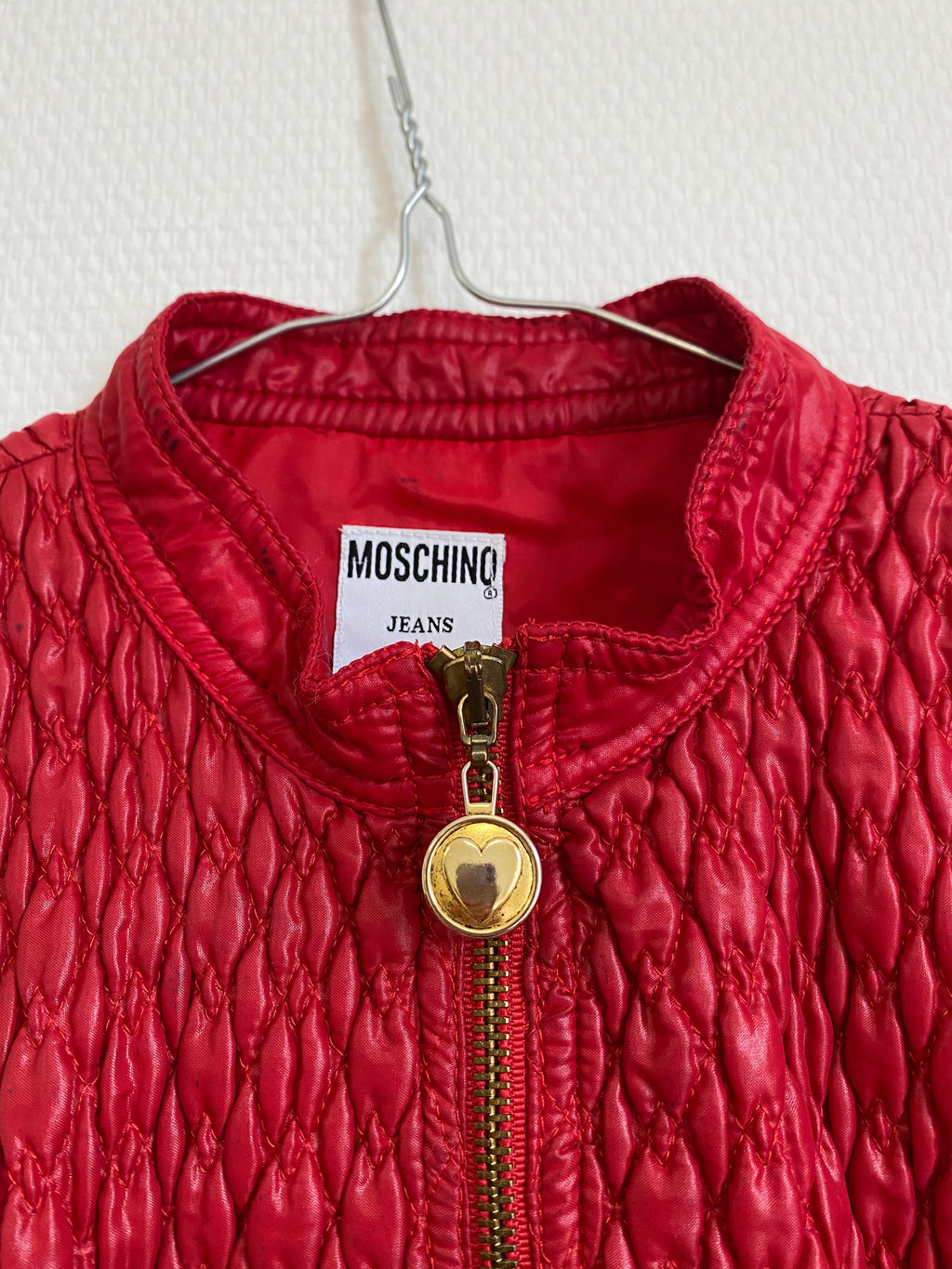 Veston Moschino Jeans