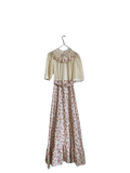 Robe maxi 70s