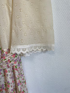 Robe maxi 70s