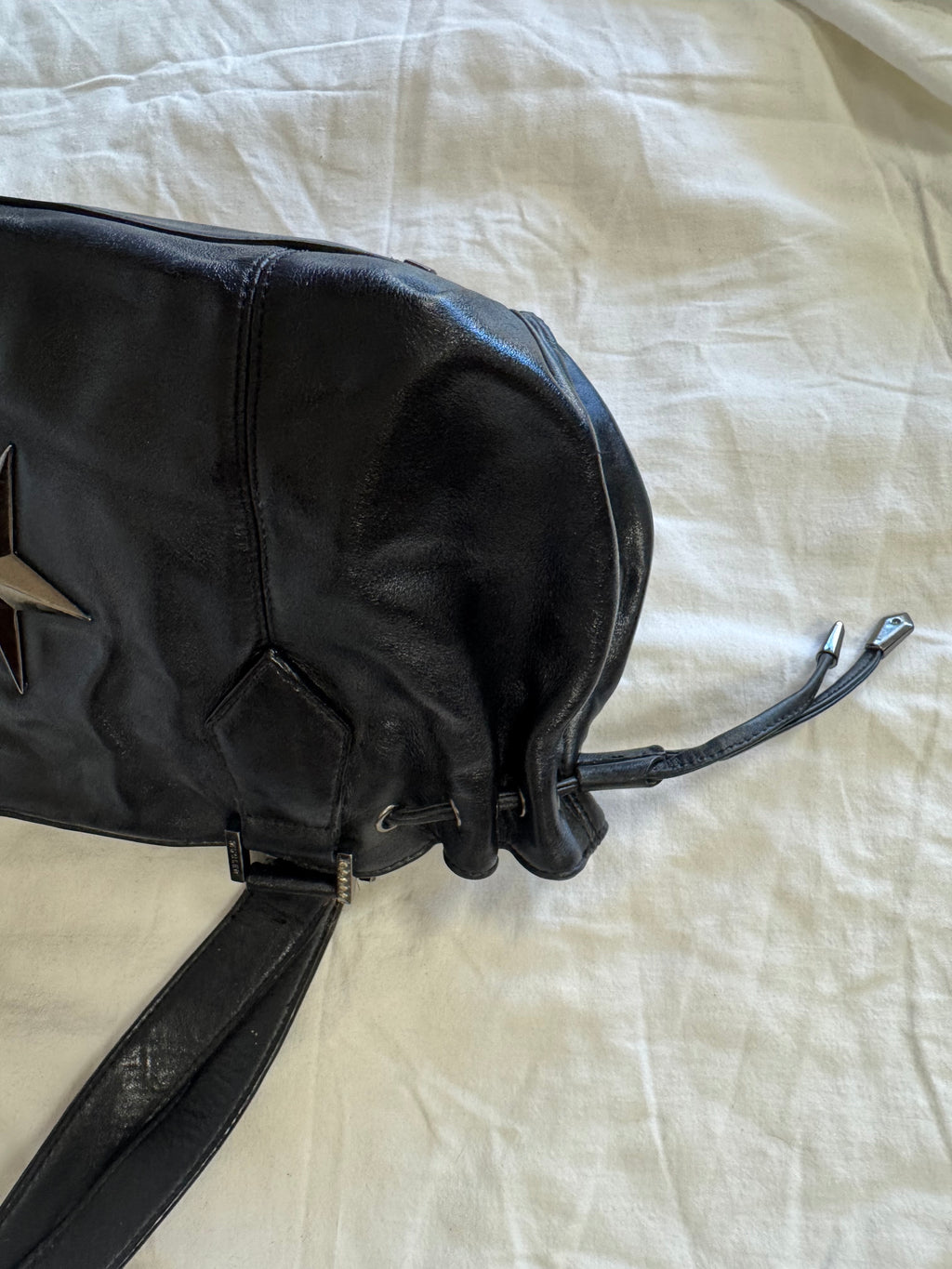 Sac en cuir Mugler