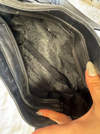 Sac en cuir Mugler