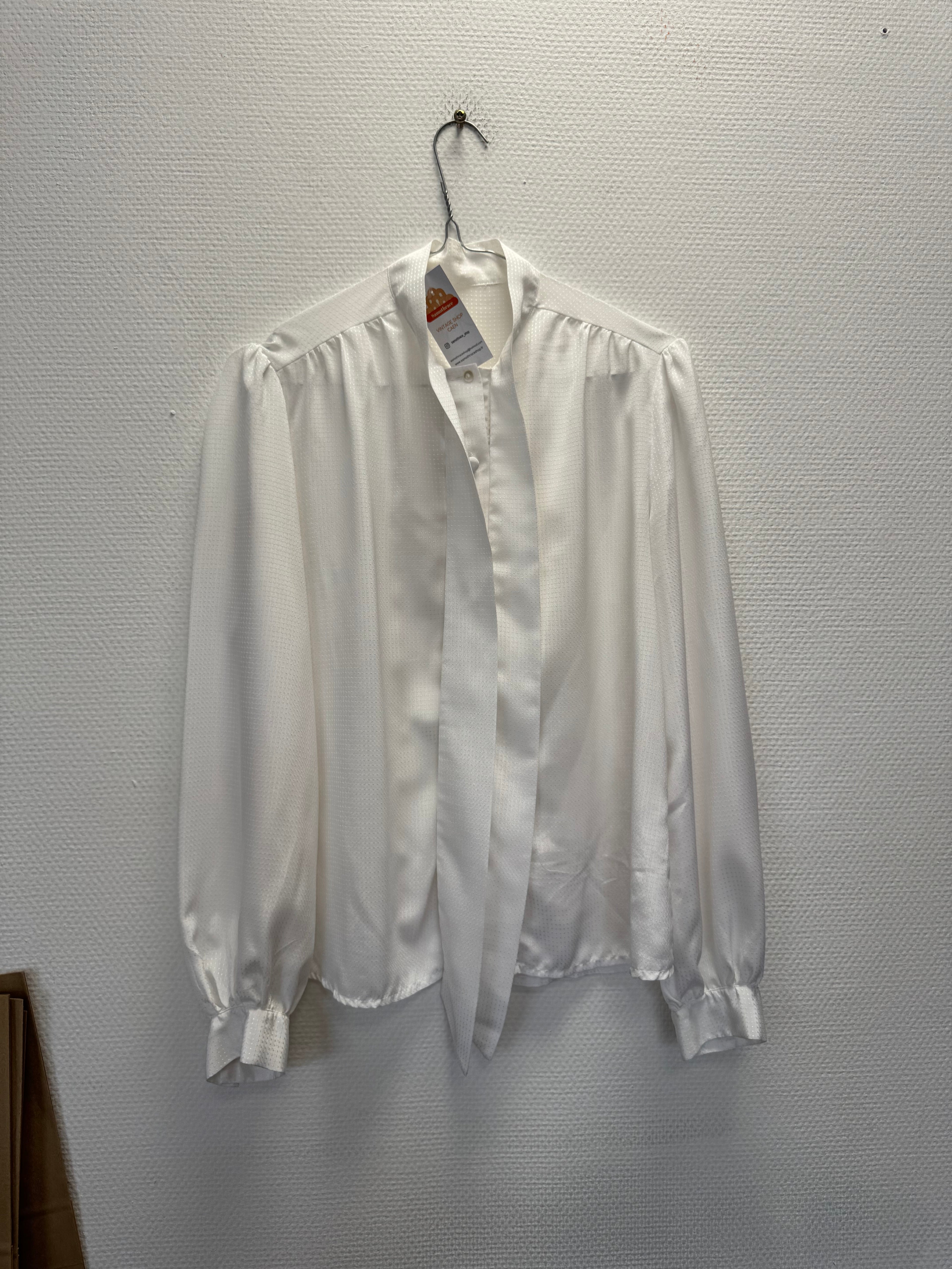 Chemise à motifs