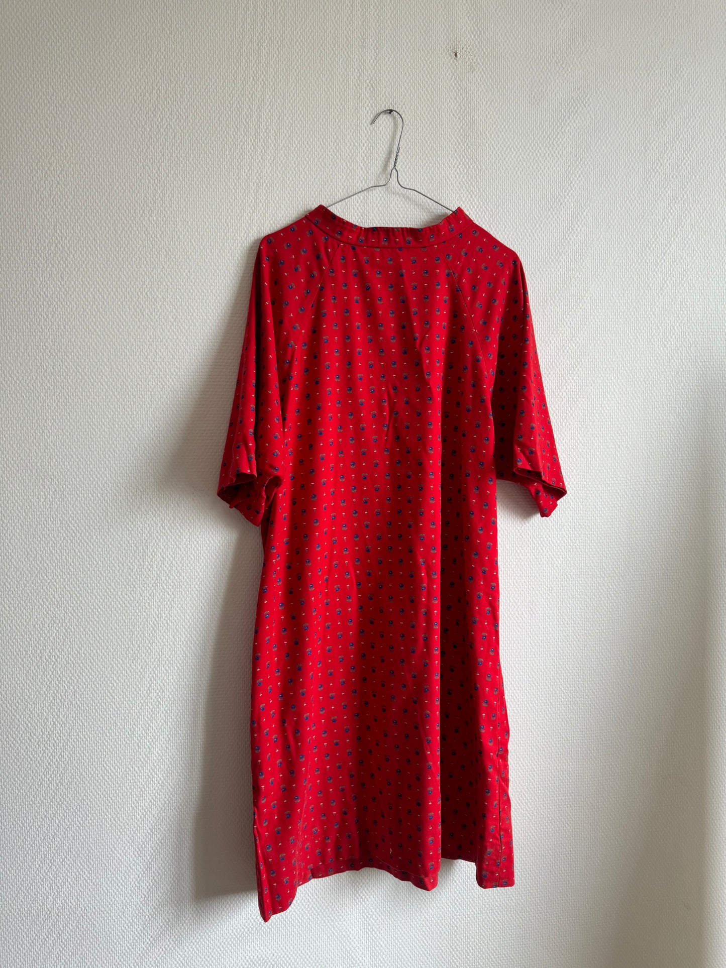 Robe à fleurs