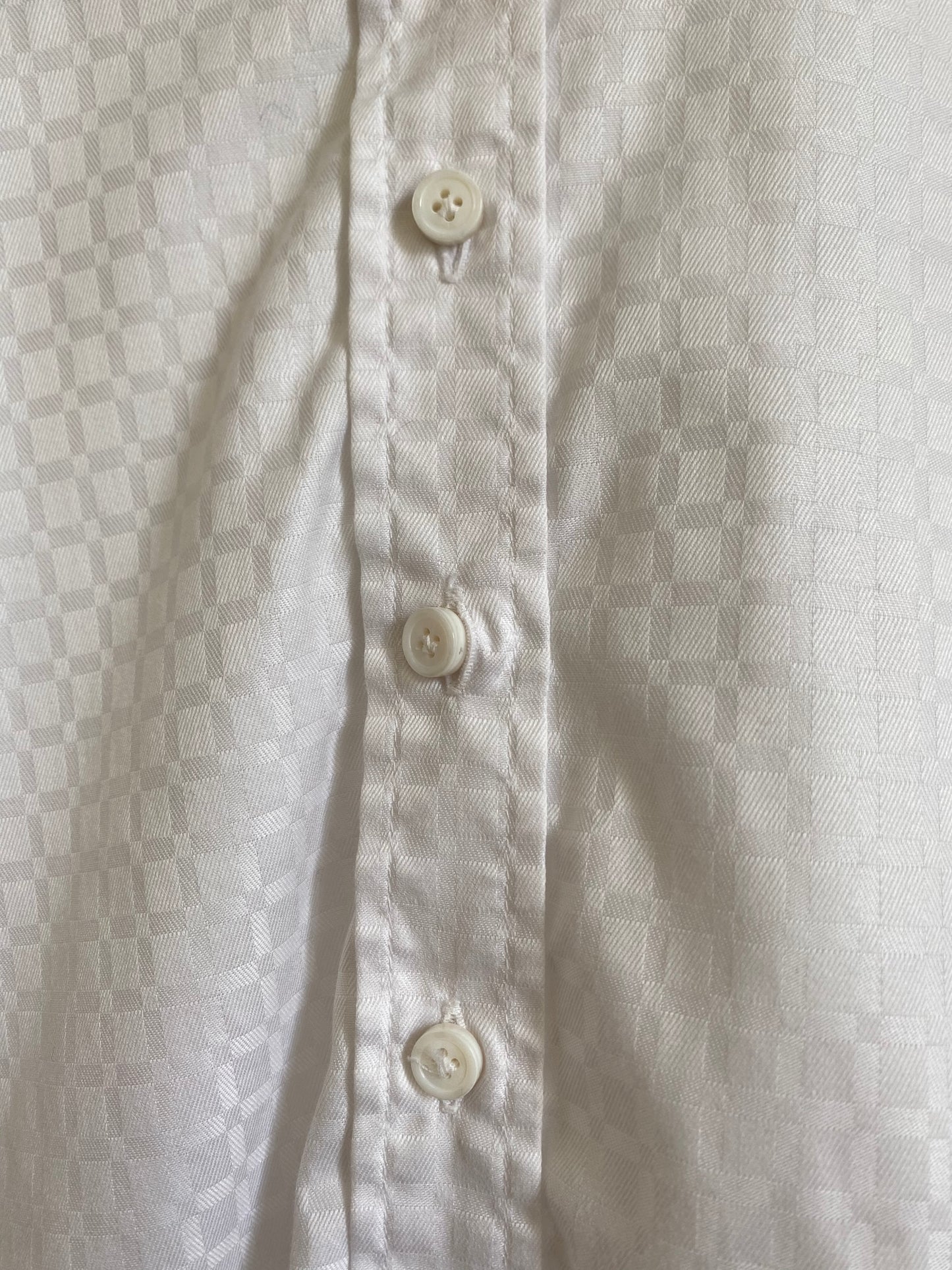 Chemise à motifs