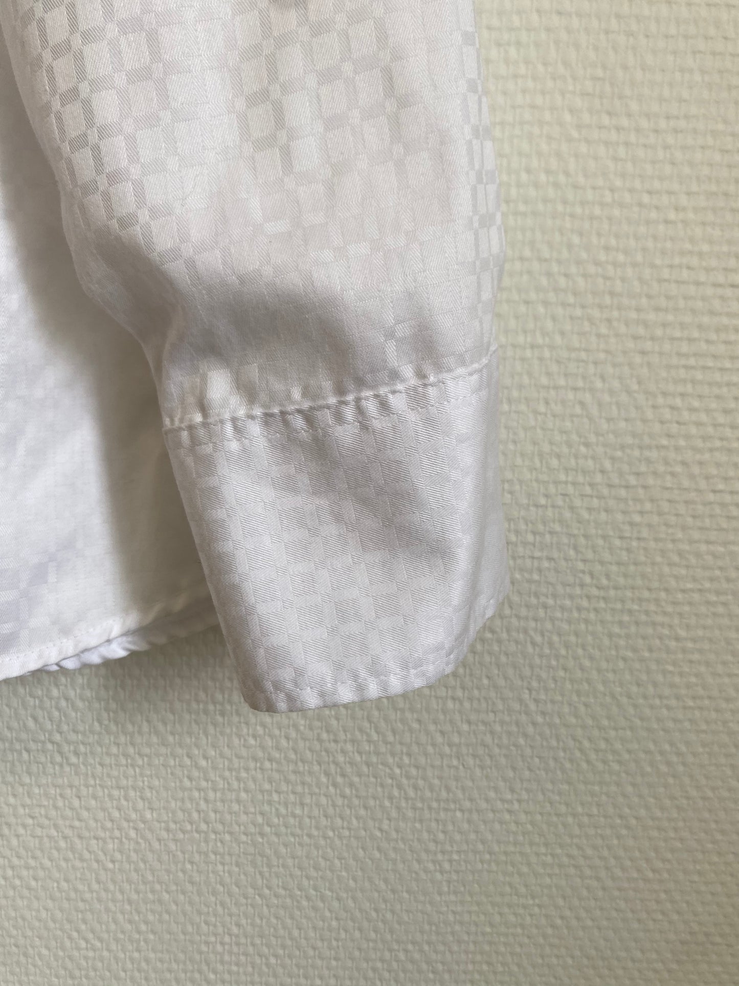 Chemise à motifs