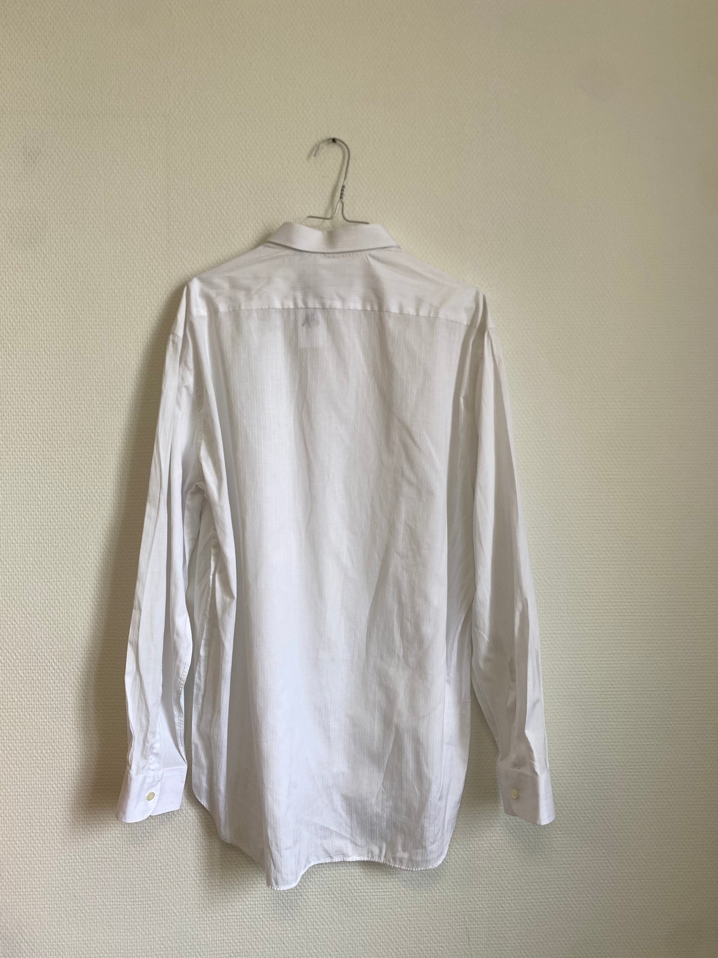 Chemise à rayures