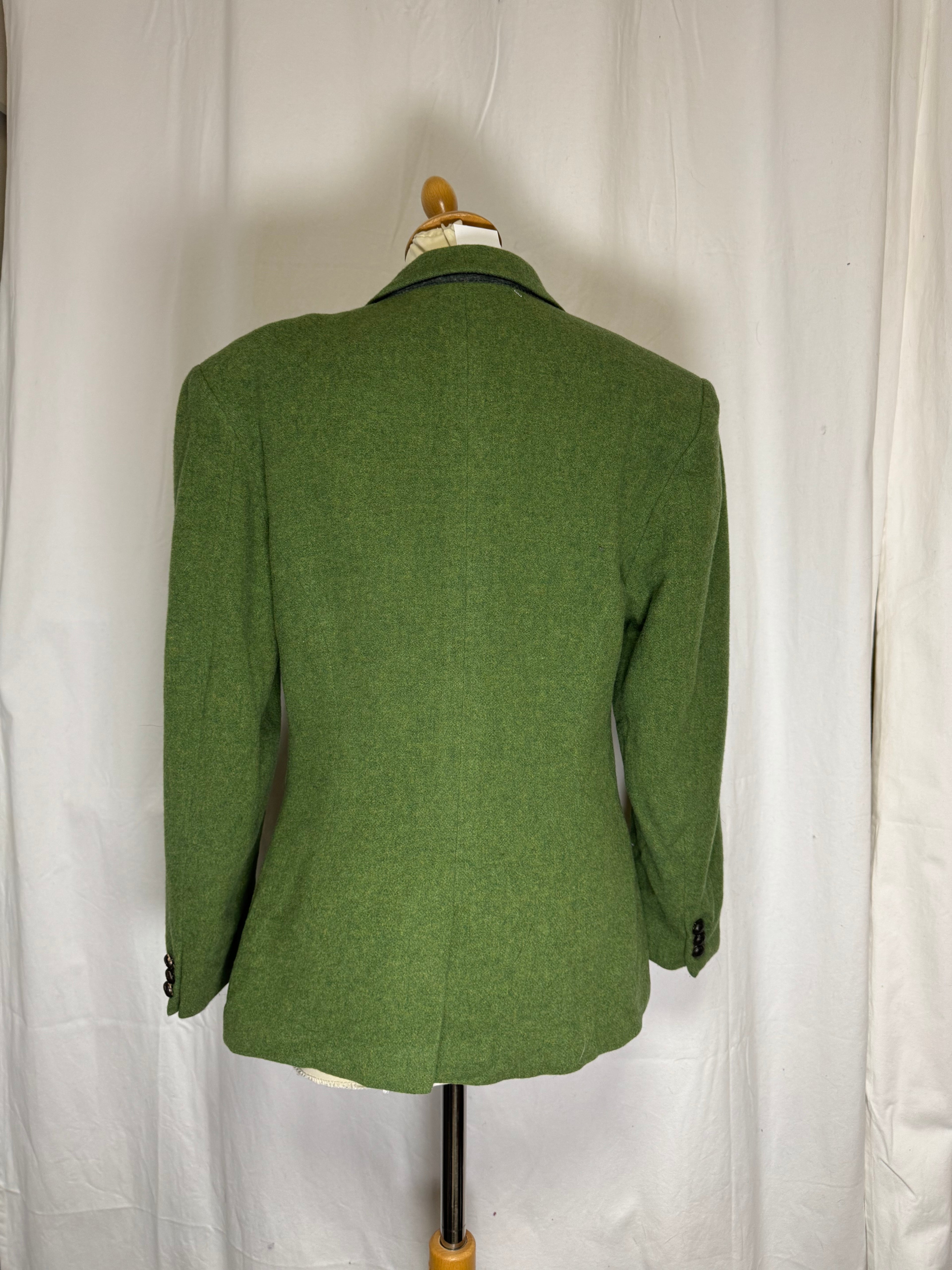 Blazer en laine Oliver Grant