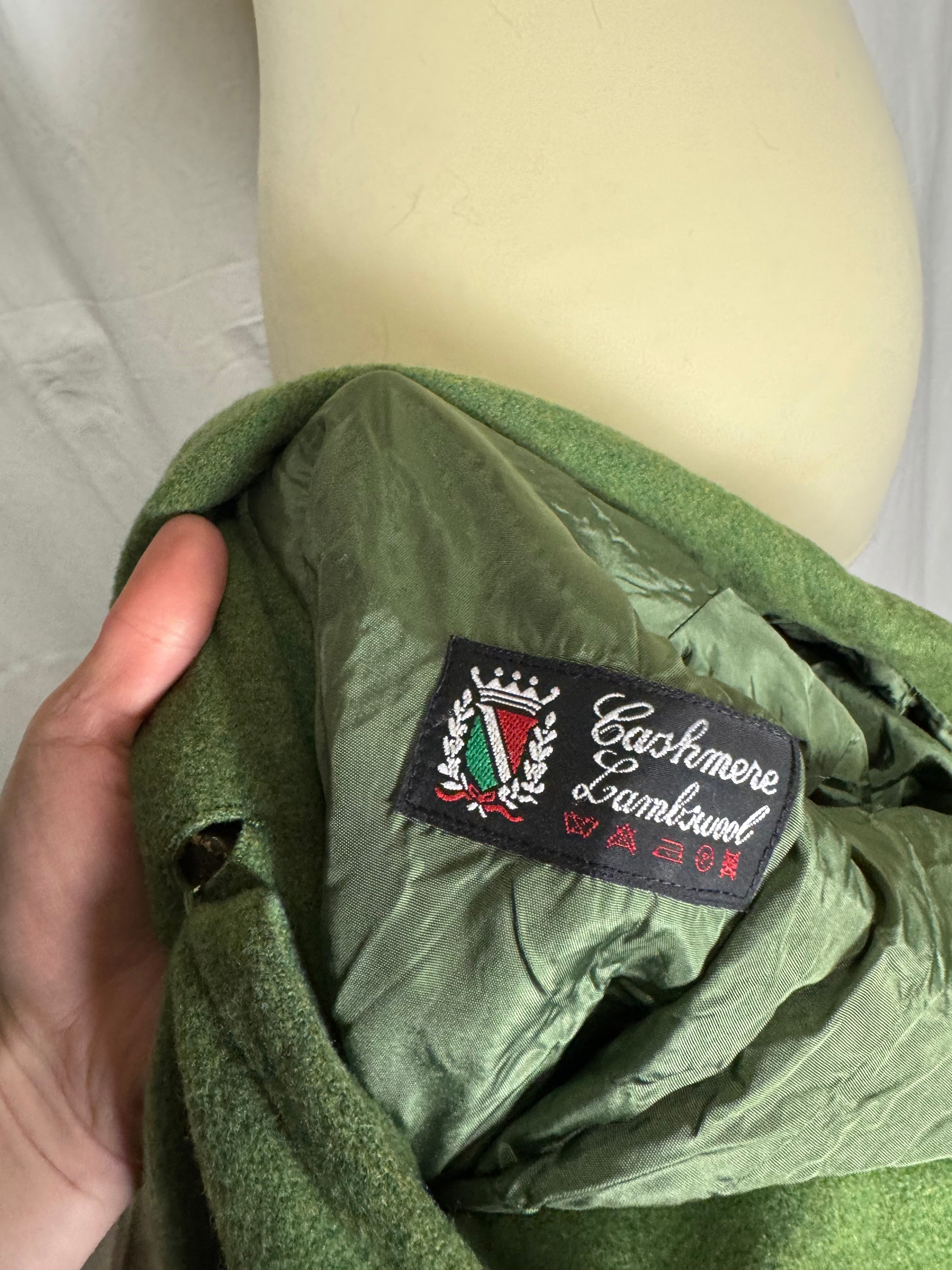 Blazer en laine Oliver Grant