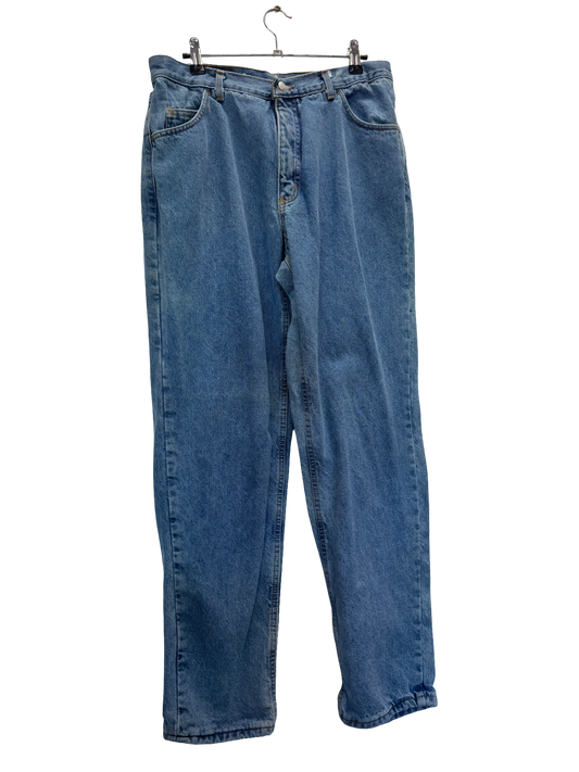 Jean bleu 90s