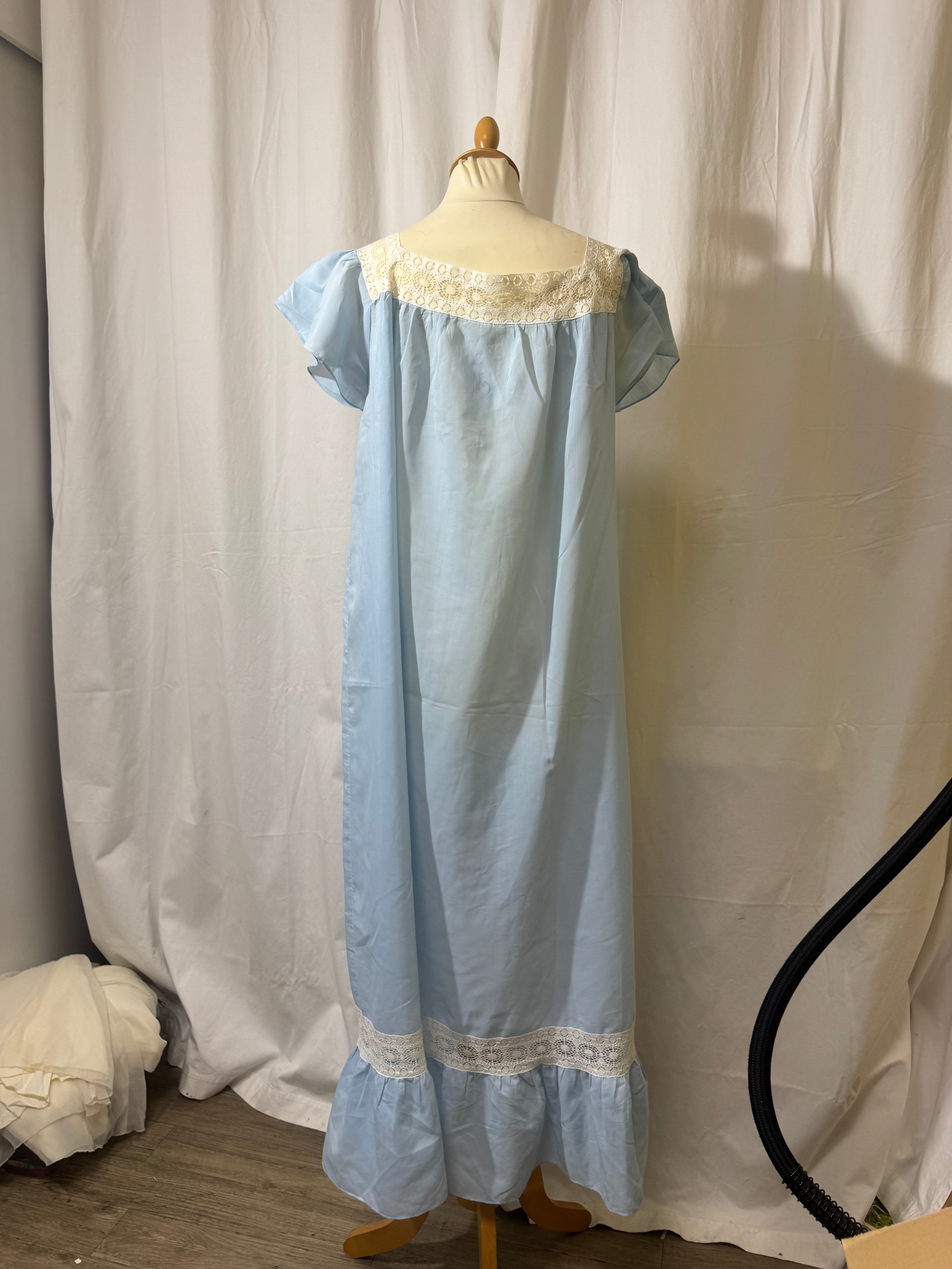 Robe de nuit 70s