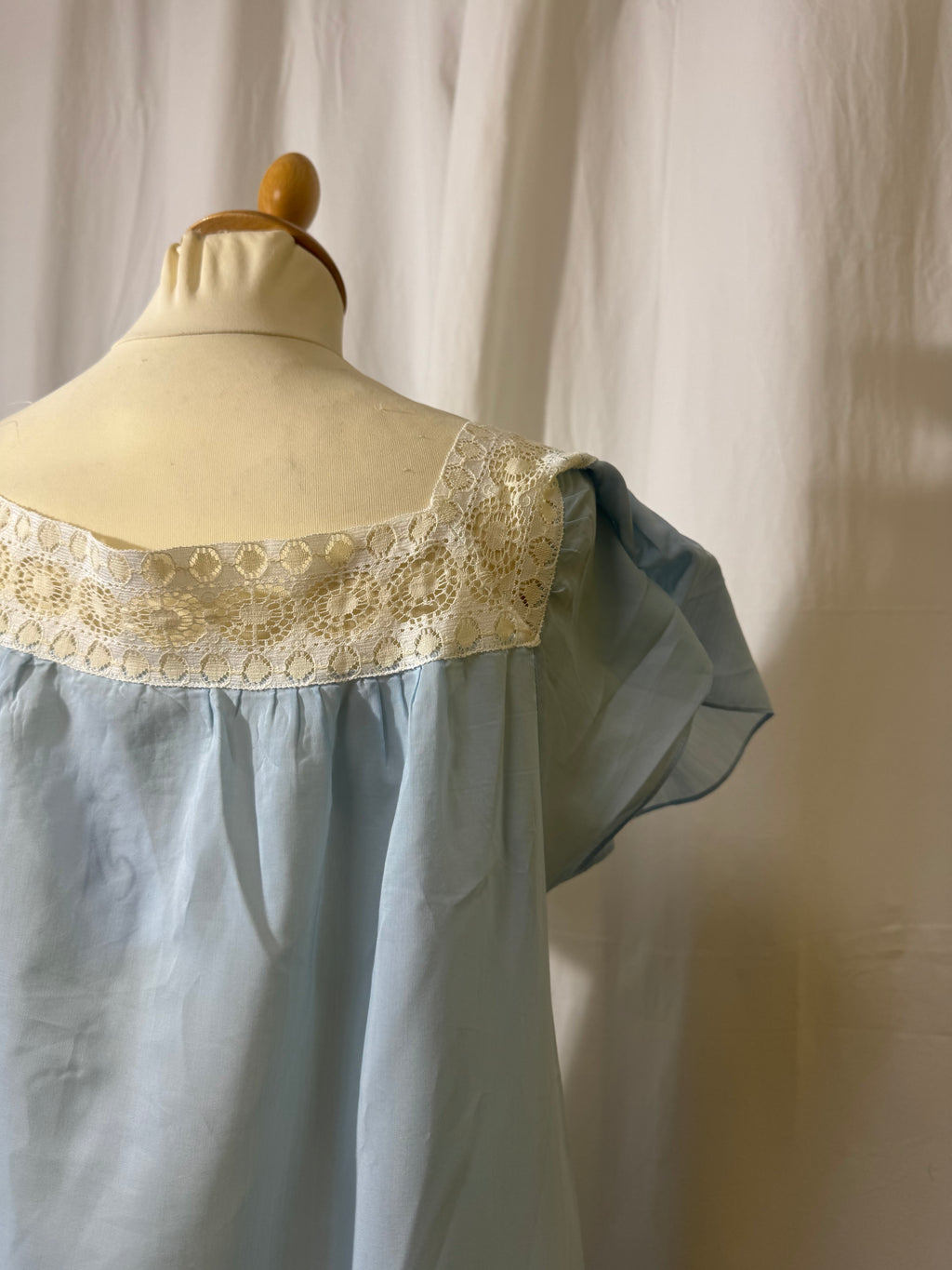 Robe de nuit 70s