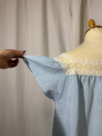 Robe de nuit 70s