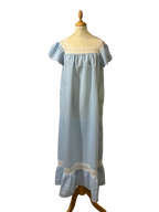 Robe de nuit 70s