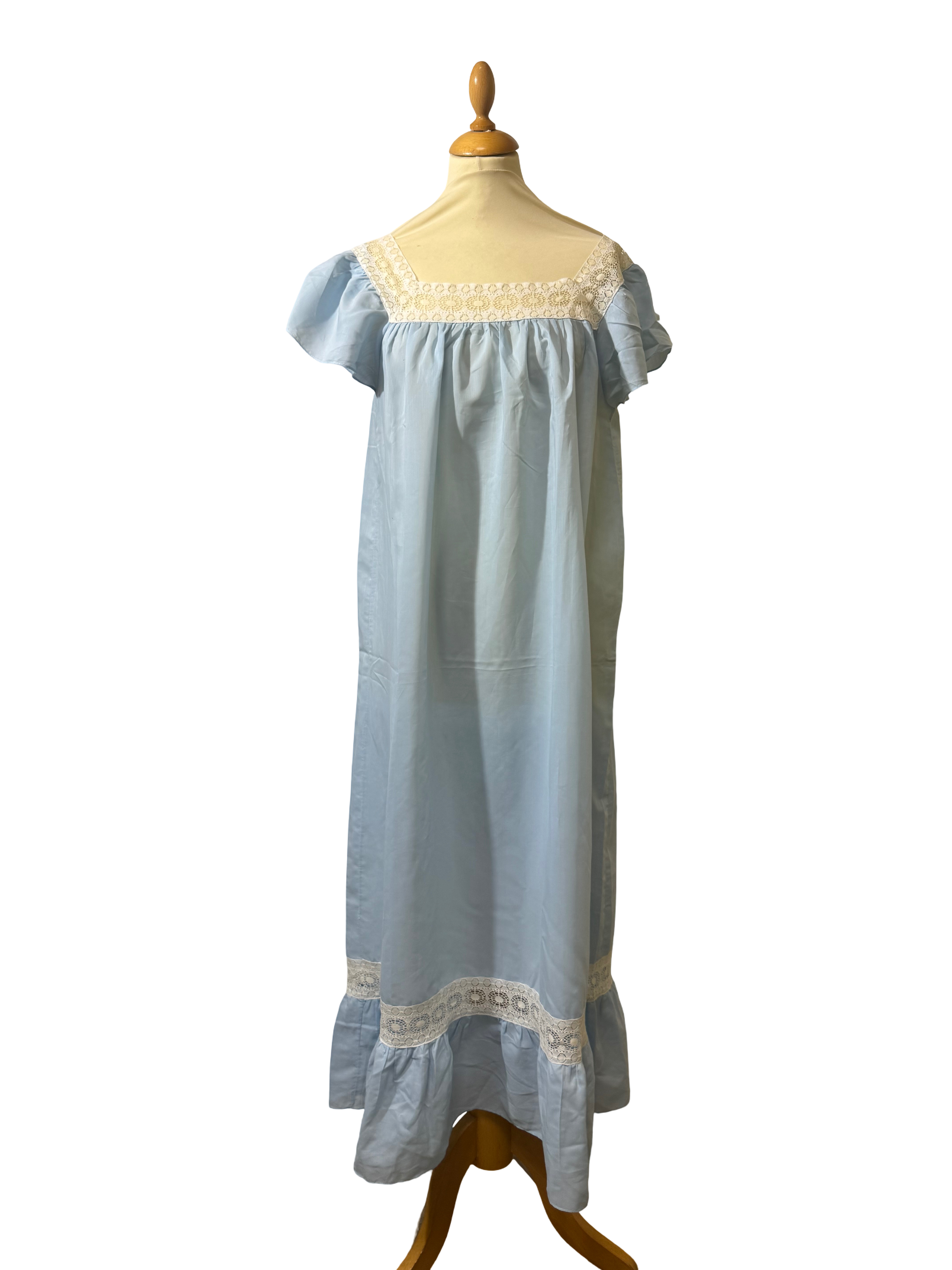 Robe de nuit 70s