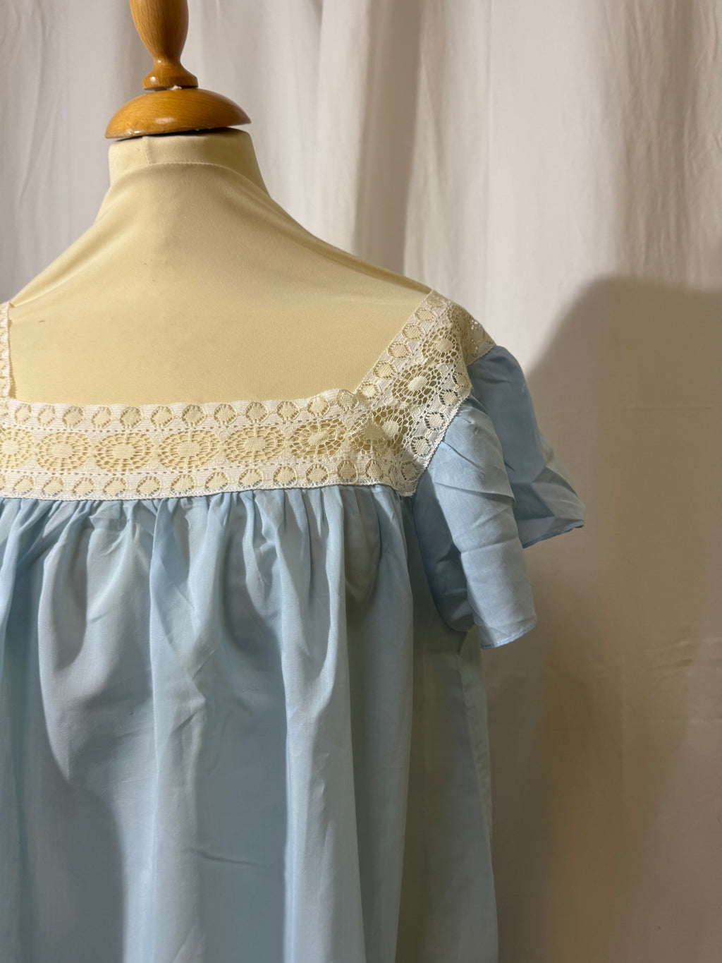 Robe de nuit 70s