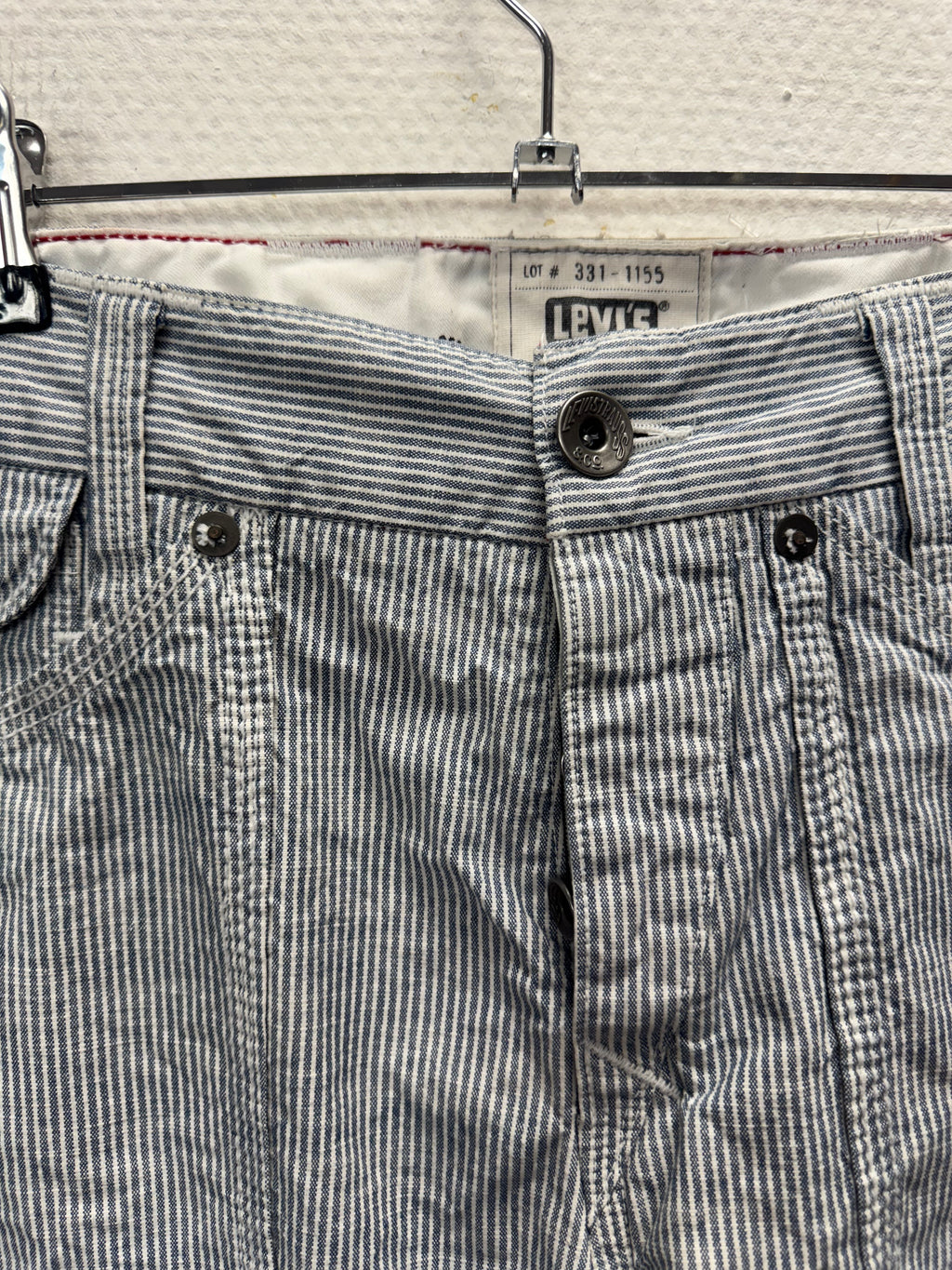 Pantalon à rayures Levis