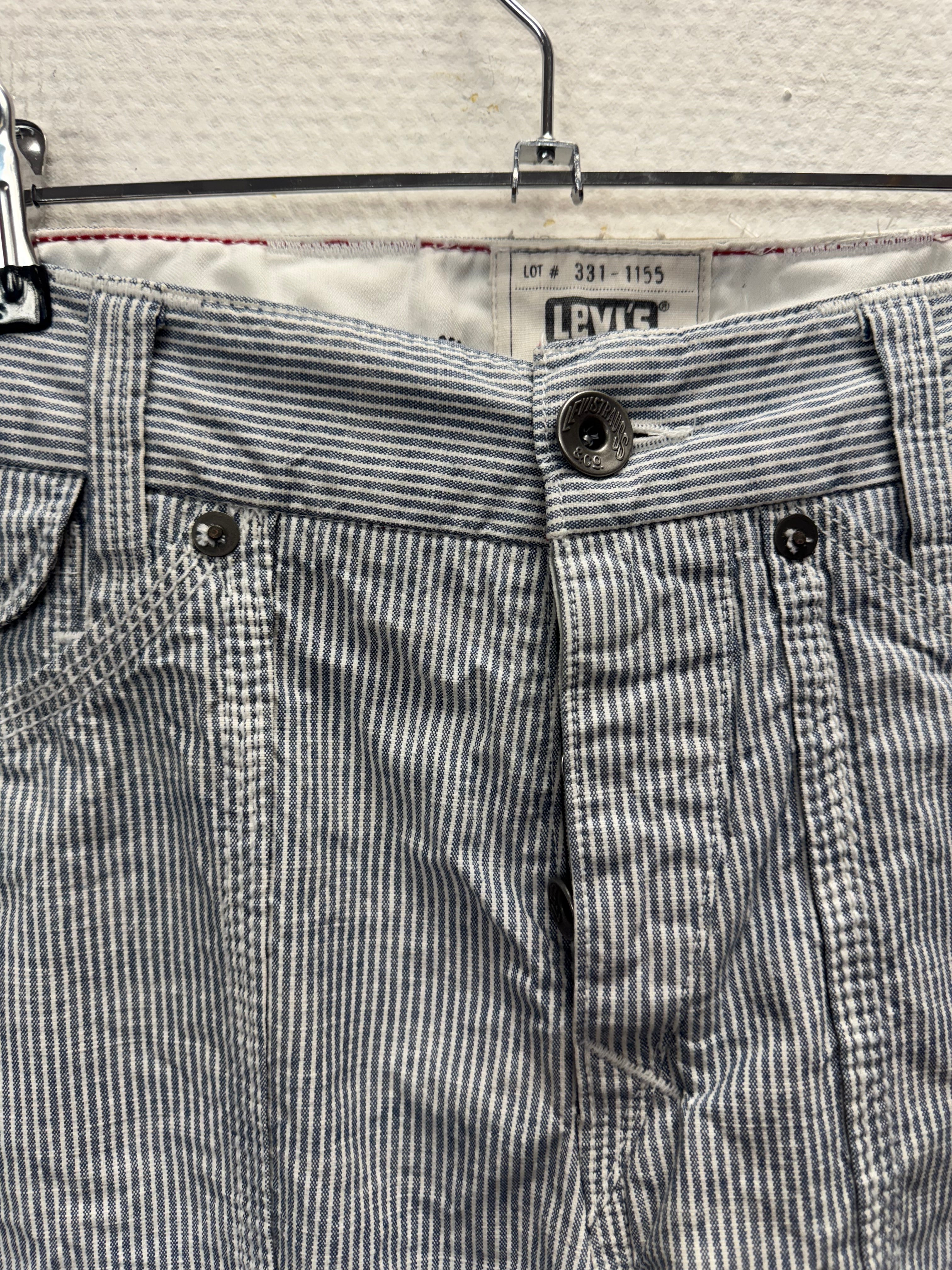 Pantalon à rayures Levis