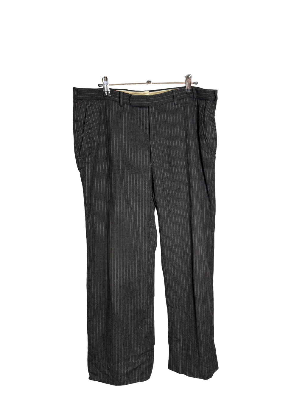 Pantalon à rayures Guy Laroche