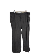 Pantalon à rayures Guy Laroche