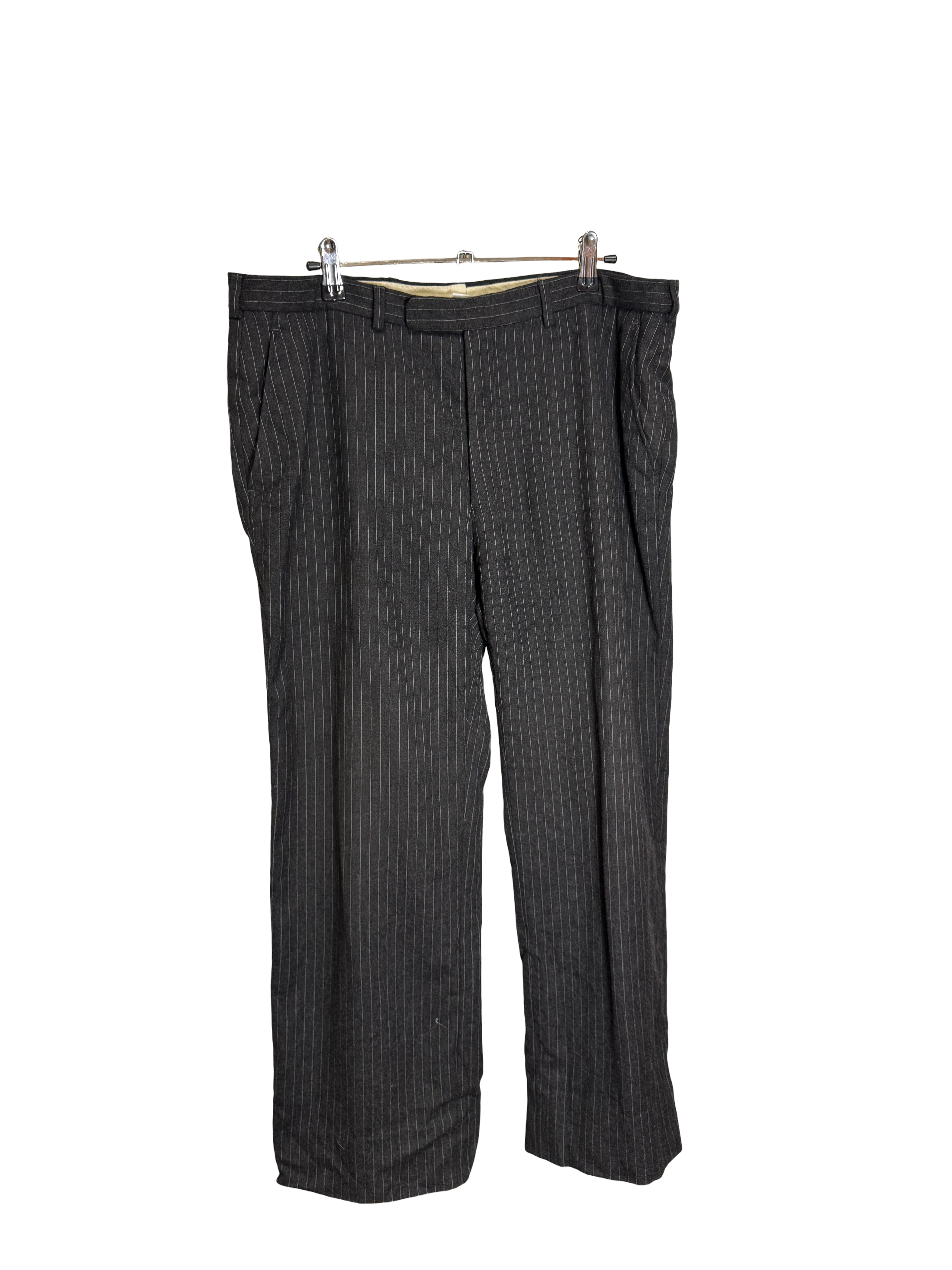 Pantalon à rayures Guy Laroche