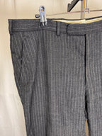 Pantalon à rayures Guy Laroche