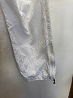 Pantalon en lin blanc Napapijri