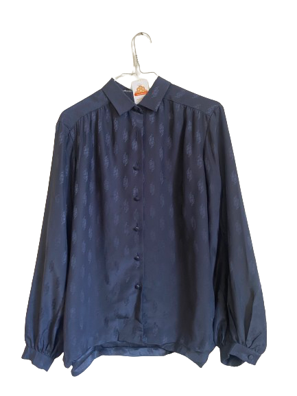 Chemise à motifs