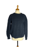 Pull en grosse maille