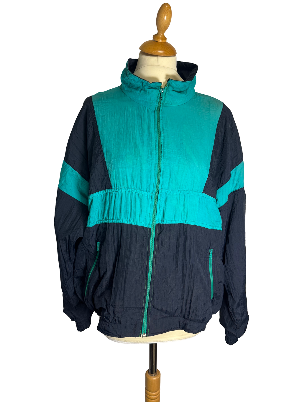 Veste coupe vent 90s