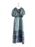 Robe maxi 70s