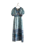 Robe maxi 70s