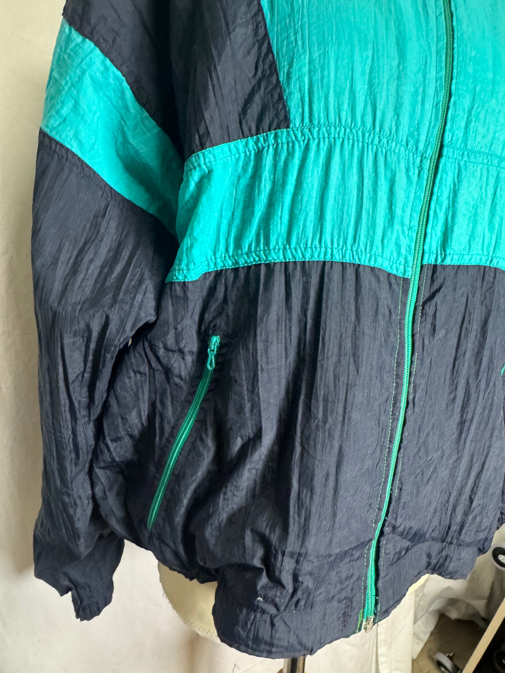 Veste coupe vent 90s