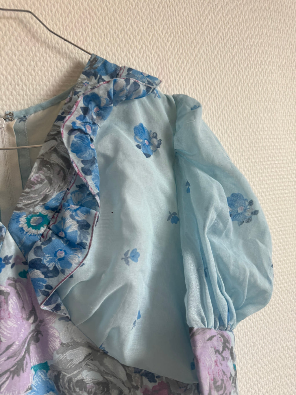 Robe maxi 70s