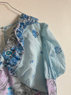 Robe maxi 70s