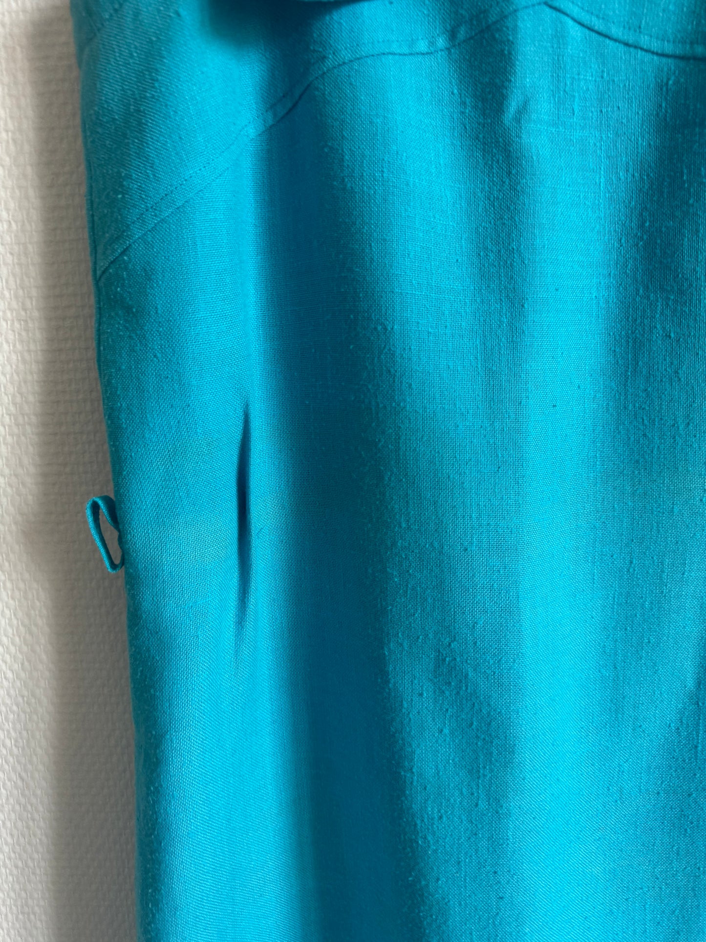 Robe bleu 60S
