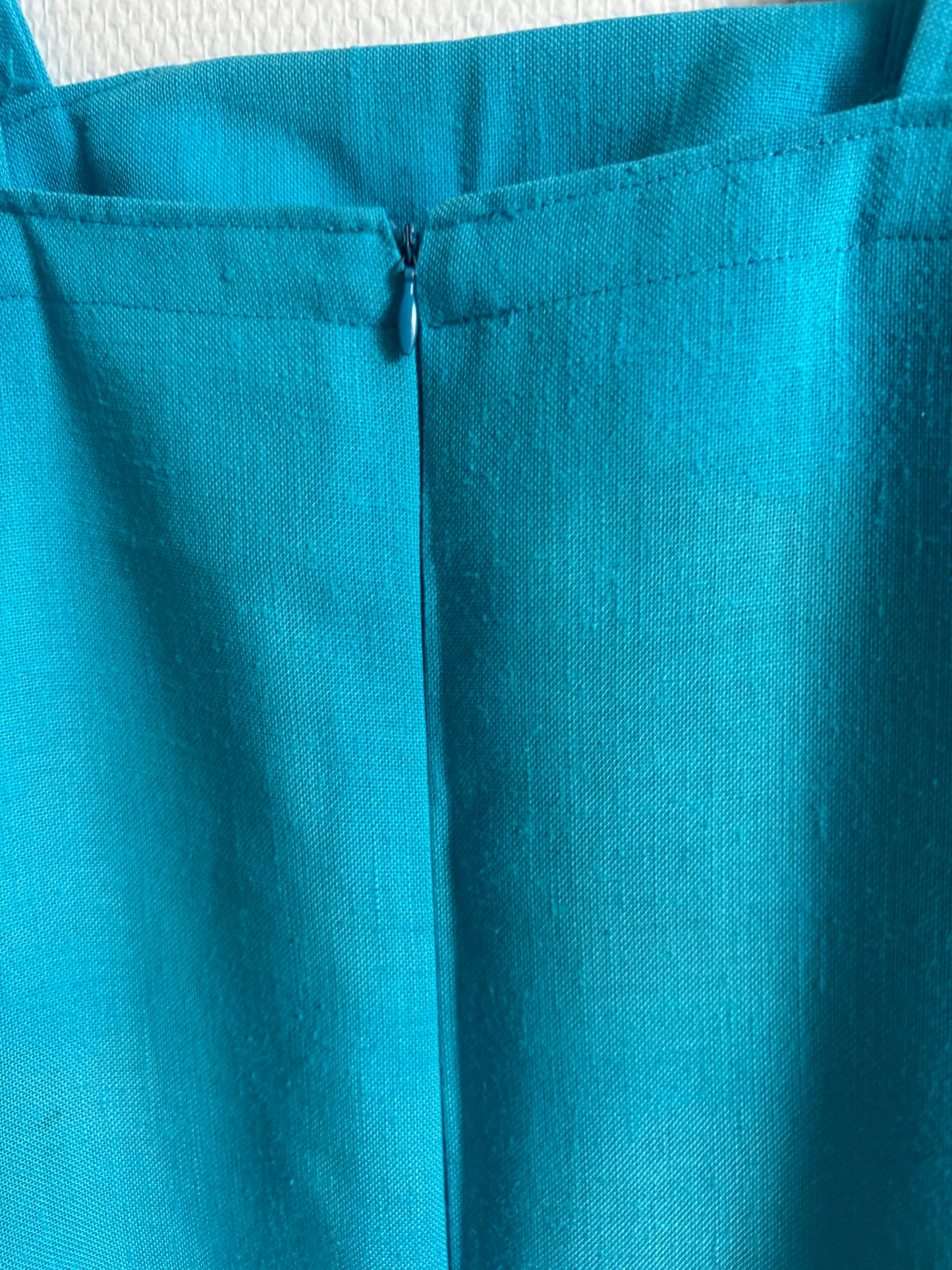 Robe bleu 60S