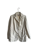 Veste blanche