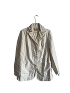 Veste blanche