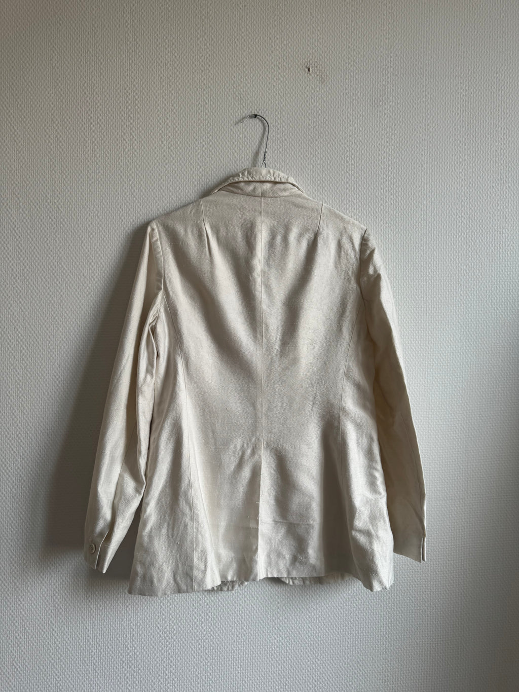 Veste blanche