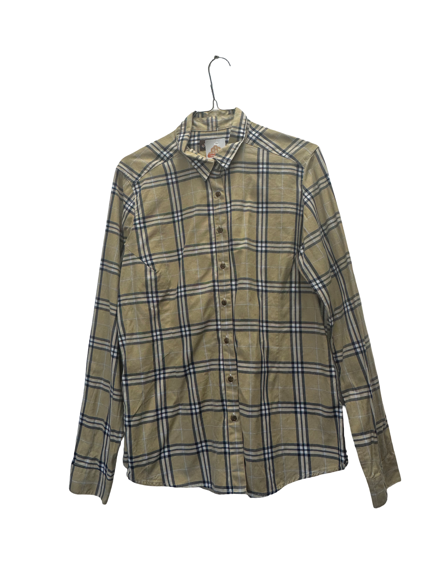 Chemise tartan