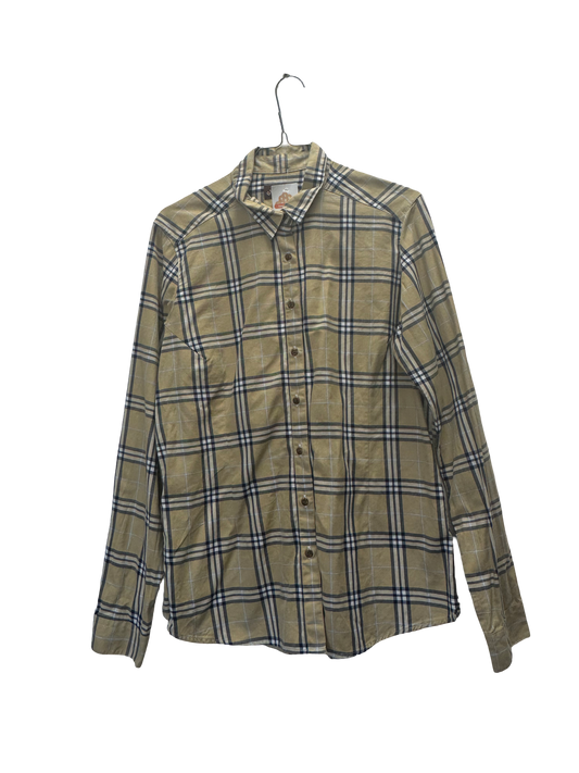 Chemise tartan