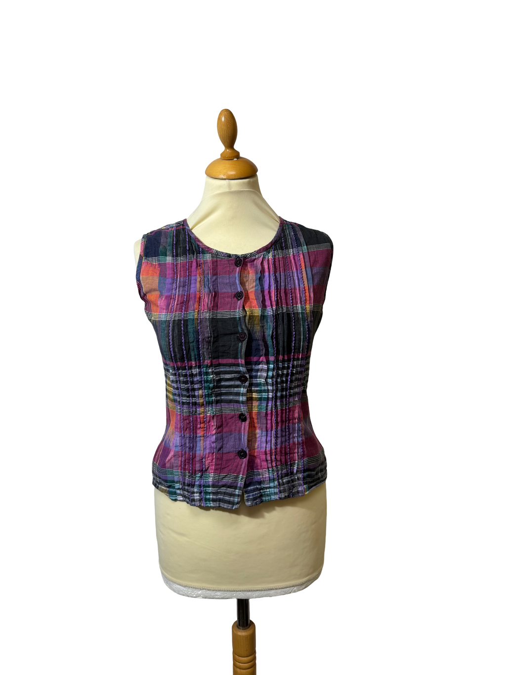 Blouse en coton