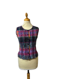 Blouse en coton