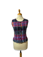 Blouse en coton