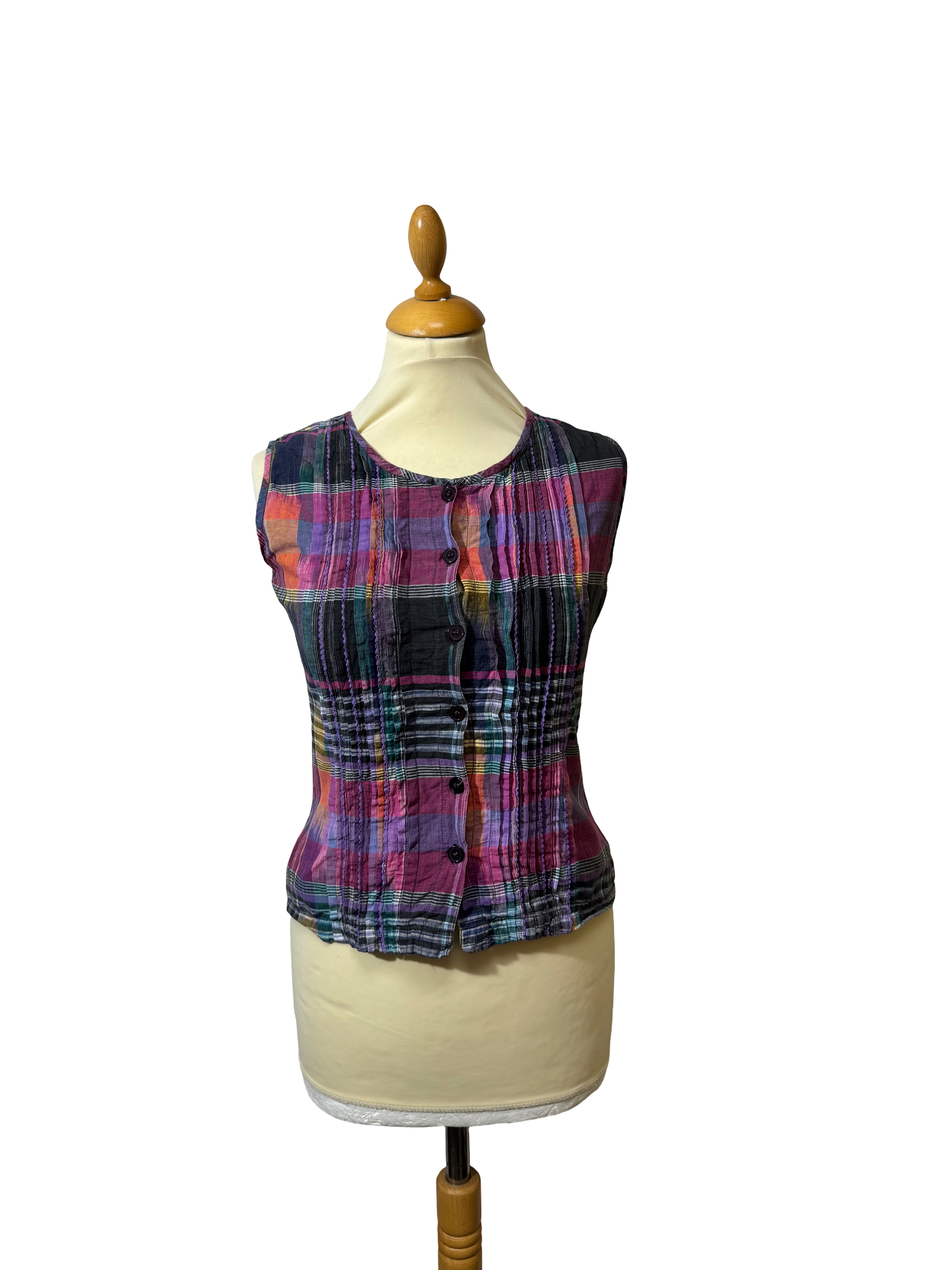 Blouse en coton