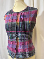 Blouse en coton
