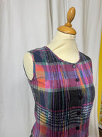 Blouse en coton