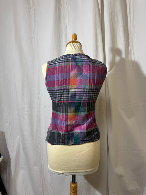 Blouse en coton