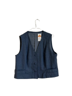 Veston bleu