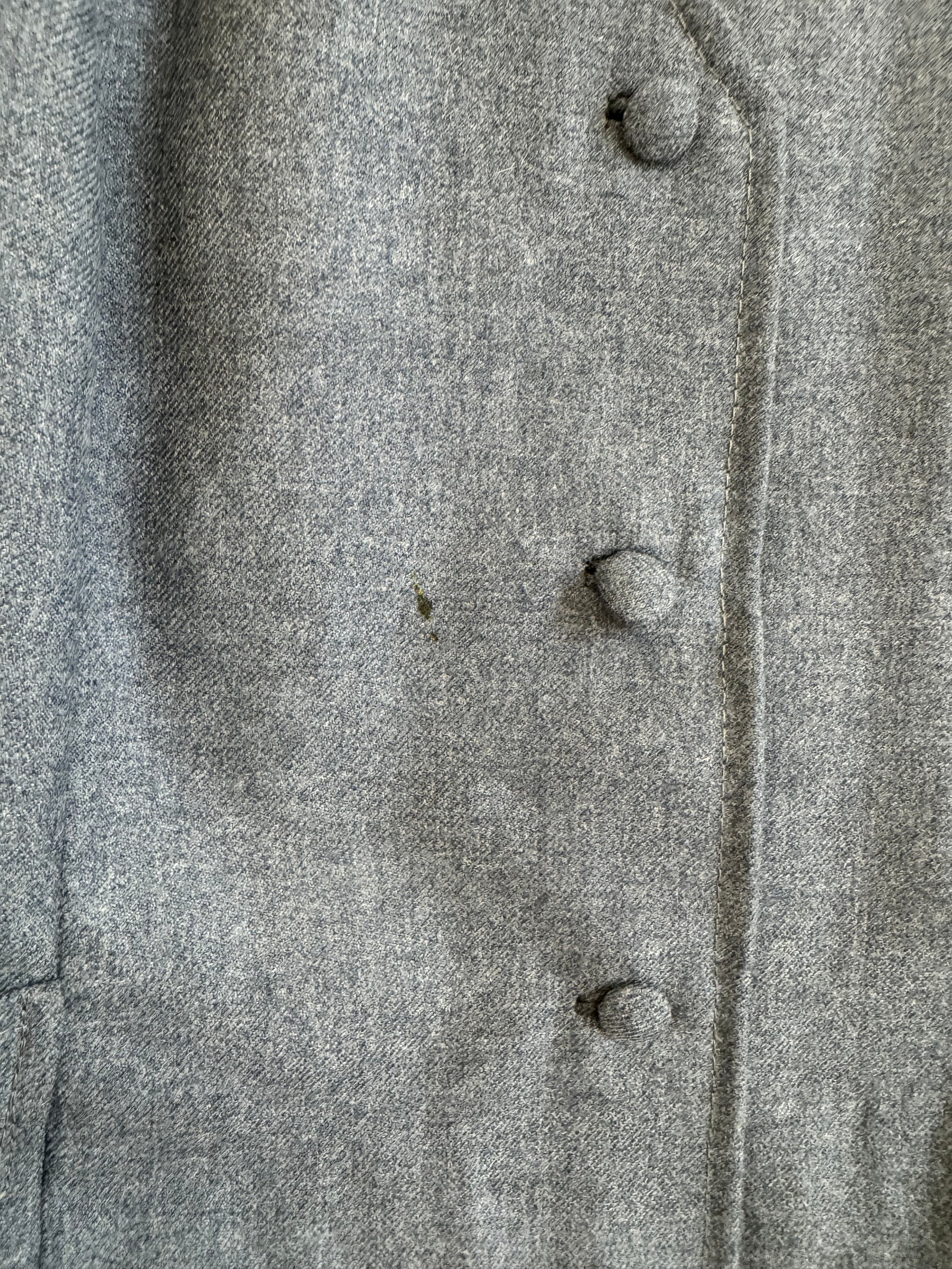 Veston bleu